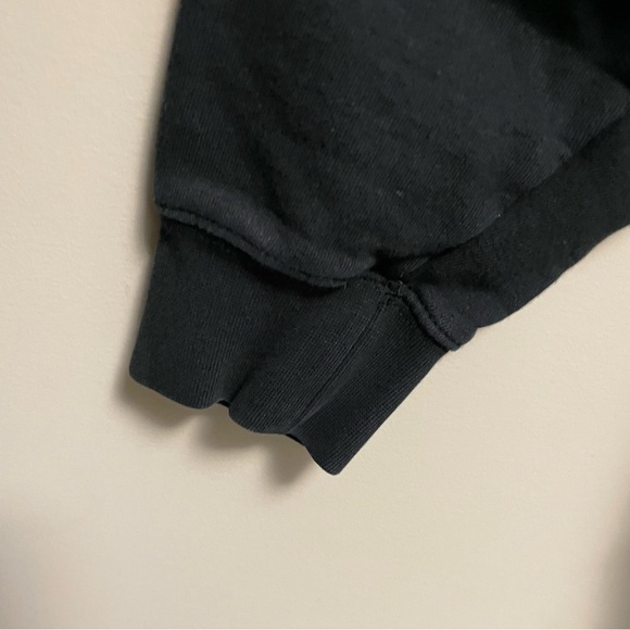 Obey Worldwide Vintage Black Hoodie Men’s Medium - Picture 6 of 12